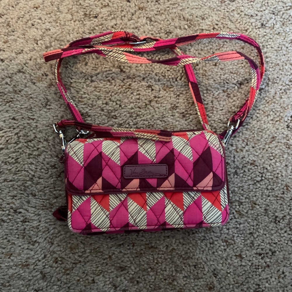 Vera Bradley Wristlet/Mini Purse